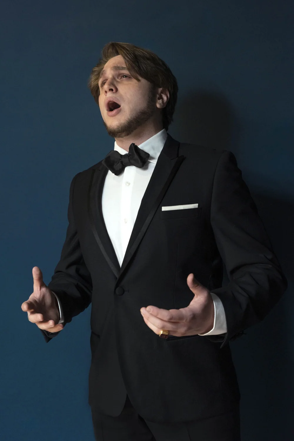 BLACK TIE Banderari