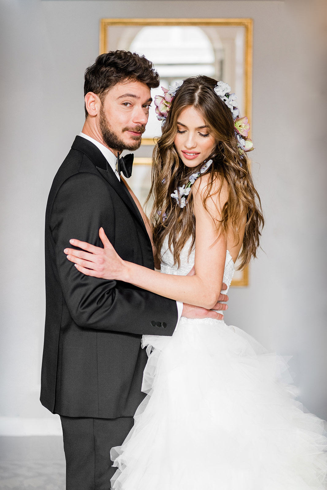 Editoriale di cerimonia Banderari al The St. Regis Rome