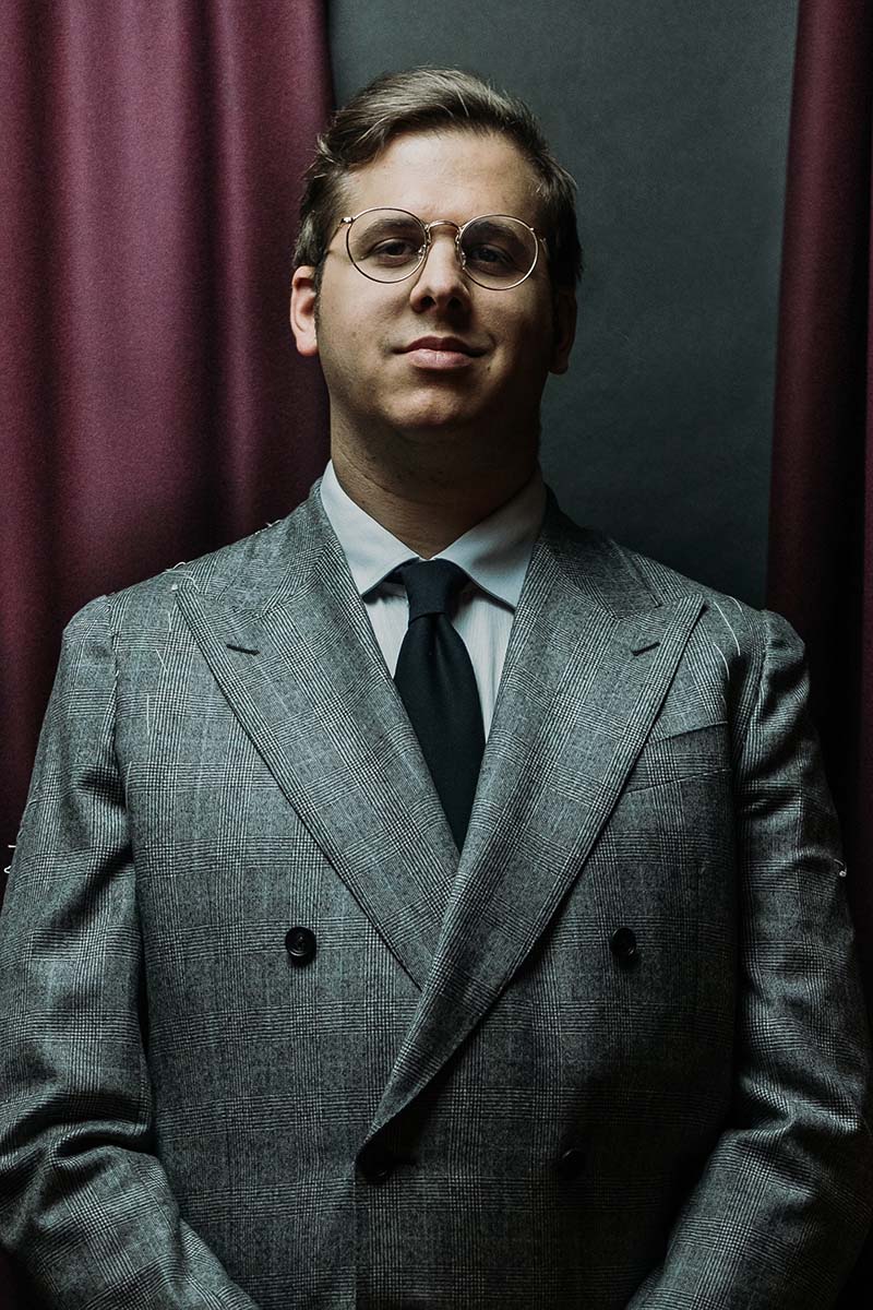 Emanuele Lispi in Banderari