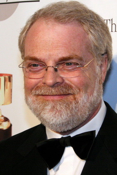 Ron Clements in smoking nero e papillon